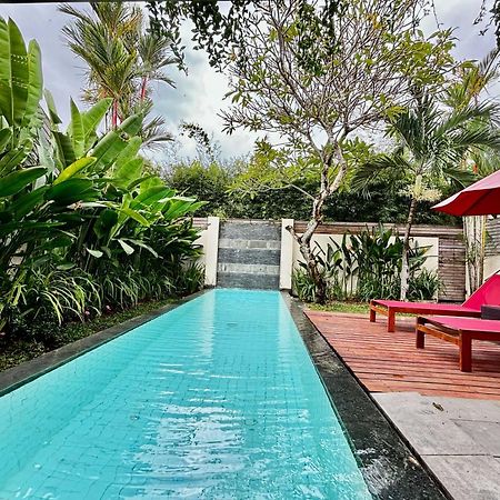 Bali Island Villas And Spa Seminyak Ngoại thất bức ảnh