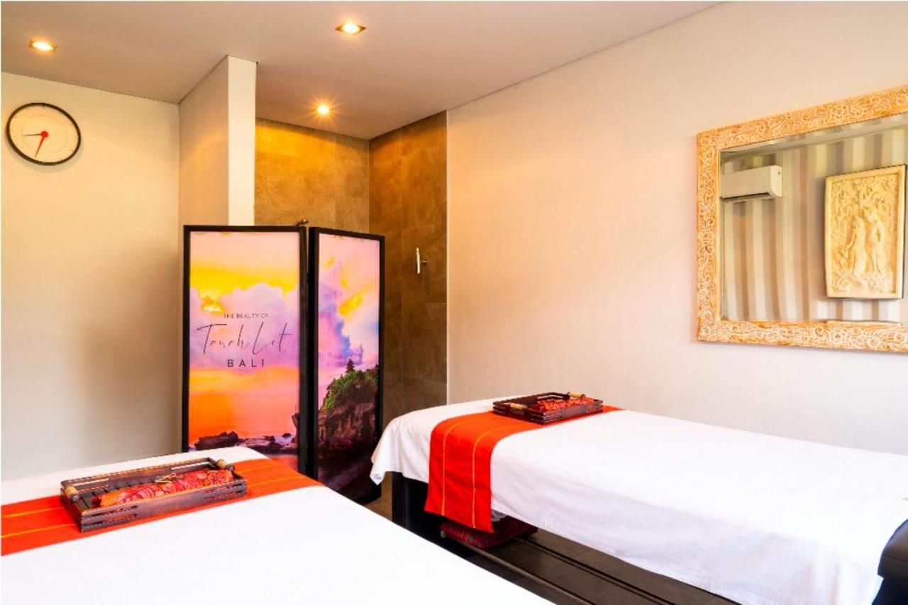 Bali Island Villas And Spa Seminyak Ngoại thất bức ảnh
