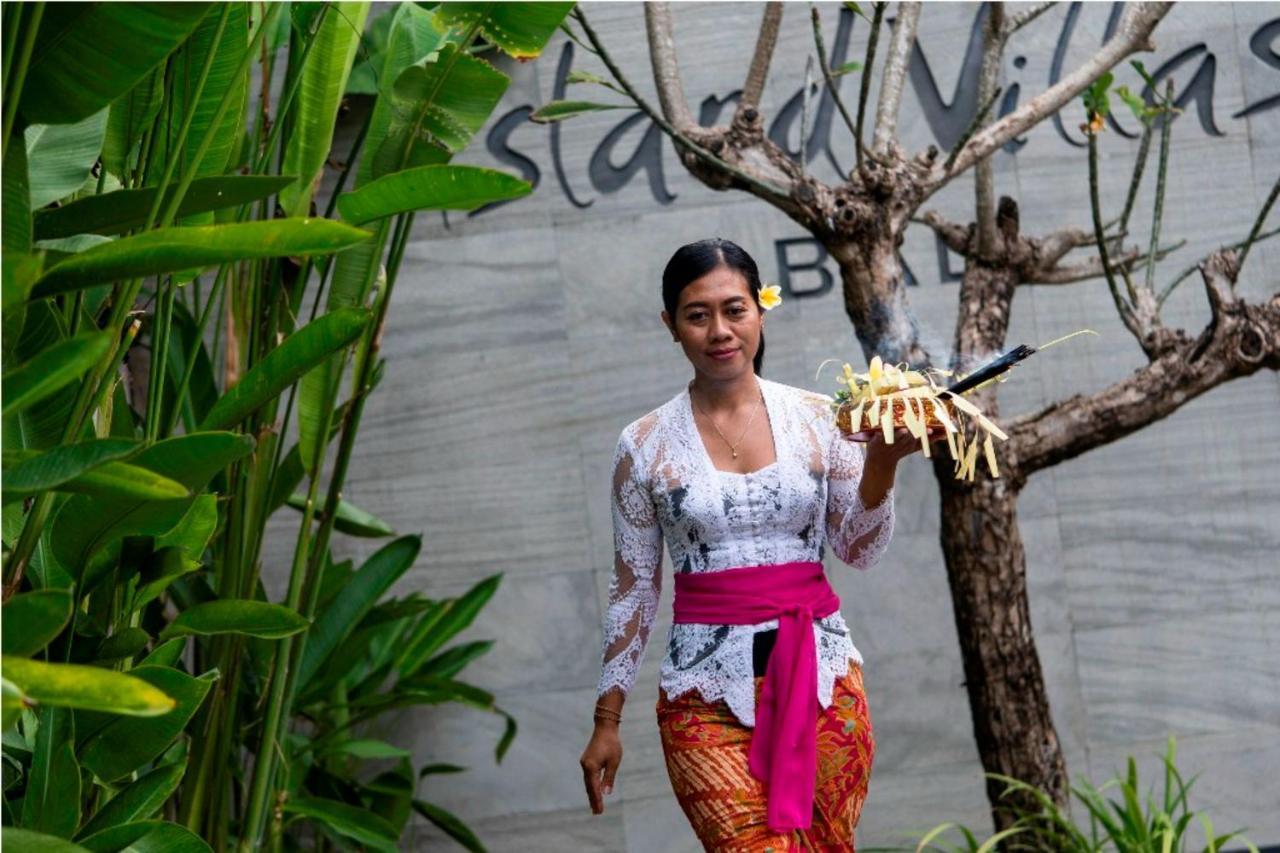Bali Island Villas And Spa Seminyak Ngoại thất bức ảnh