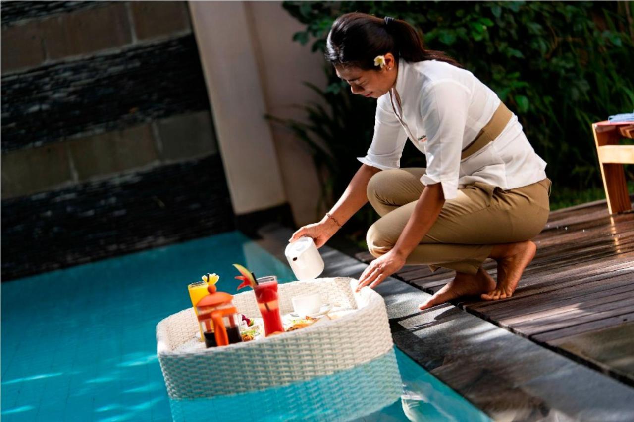 Bali Island Villas And Spa Seminyak Ngoại thất bức ảnh