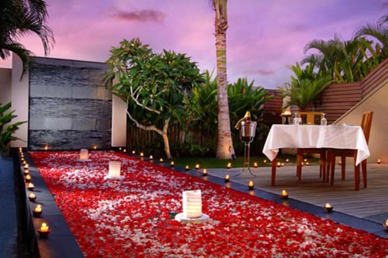 Bali Island Villas And Spa Seminyak Ngoại thất bức ảnh