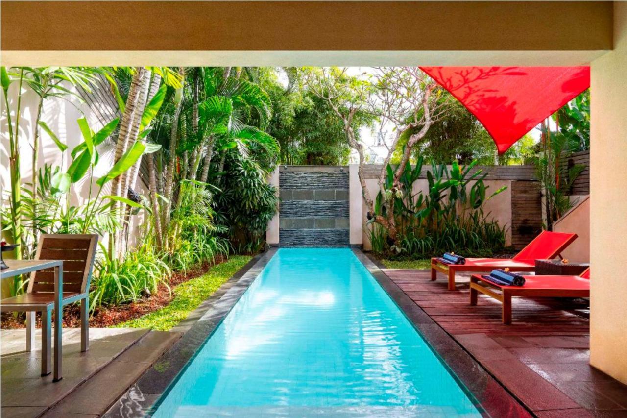 Bali Island Villas And Spa Seminyak Ngoại thất bức ảnh