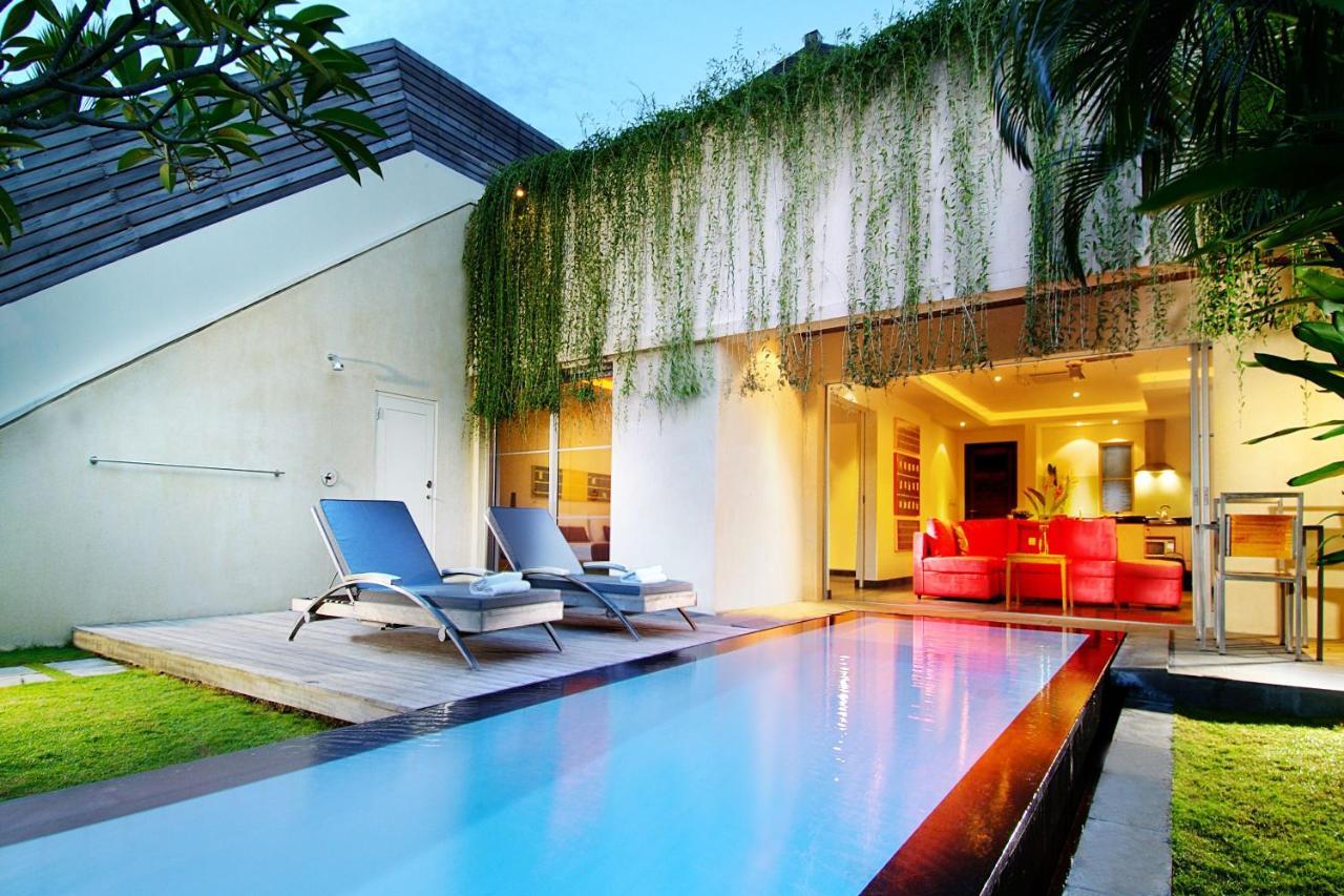 Bali Island Villas And Spa Seminyak Ngoại thất bức ảnh