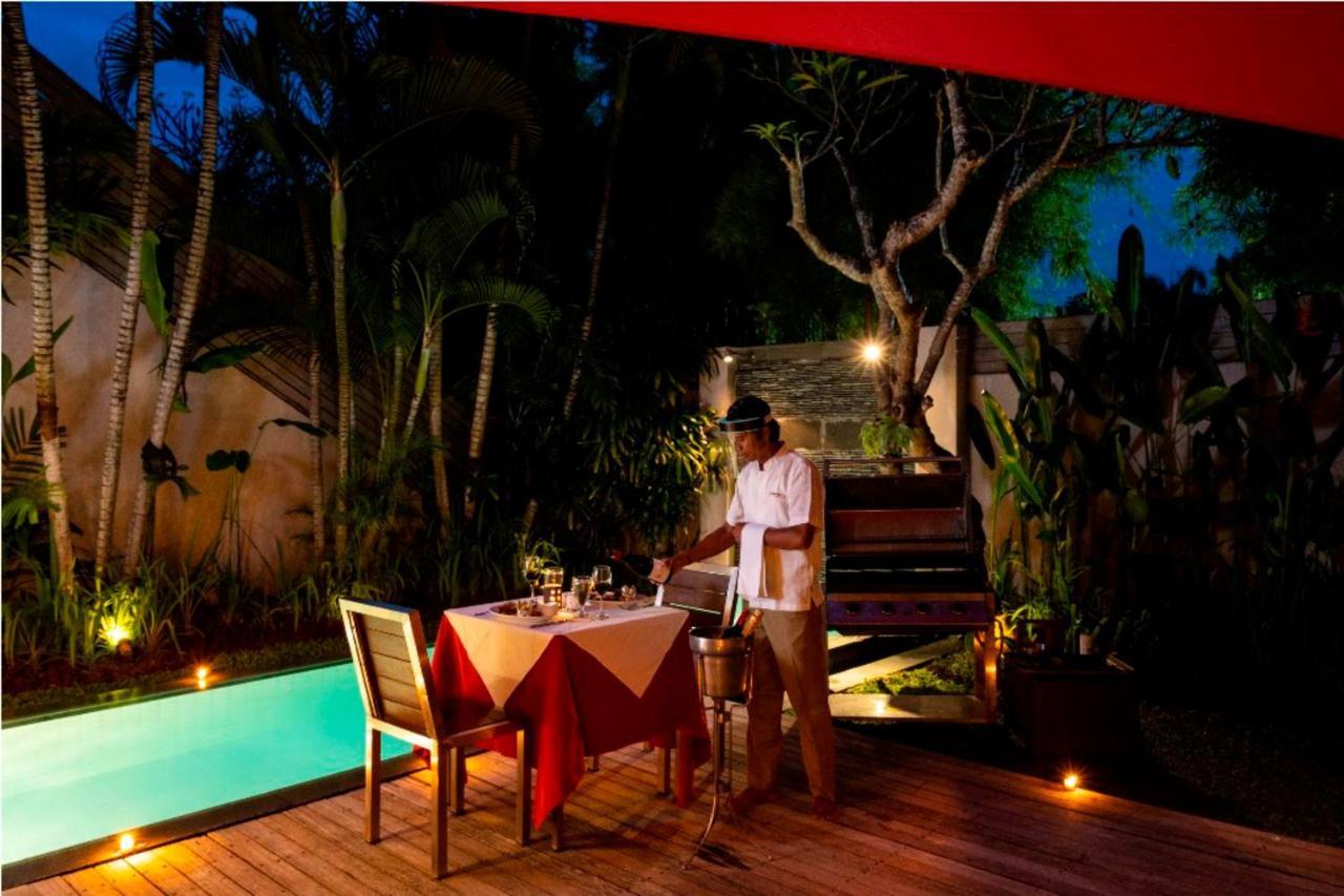 Bali Island Villas And Spa Seminyak Ngoại thất bức ảnh