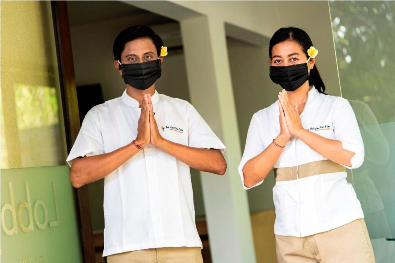 Bali Island Villas And Spa Seminyak Ngoại thất bức ảnh