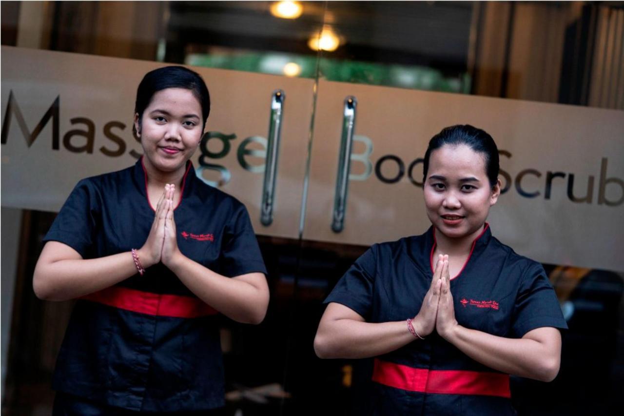 Bali Island Villas And Spa Seminyak Ngoại thất bức ảnh
