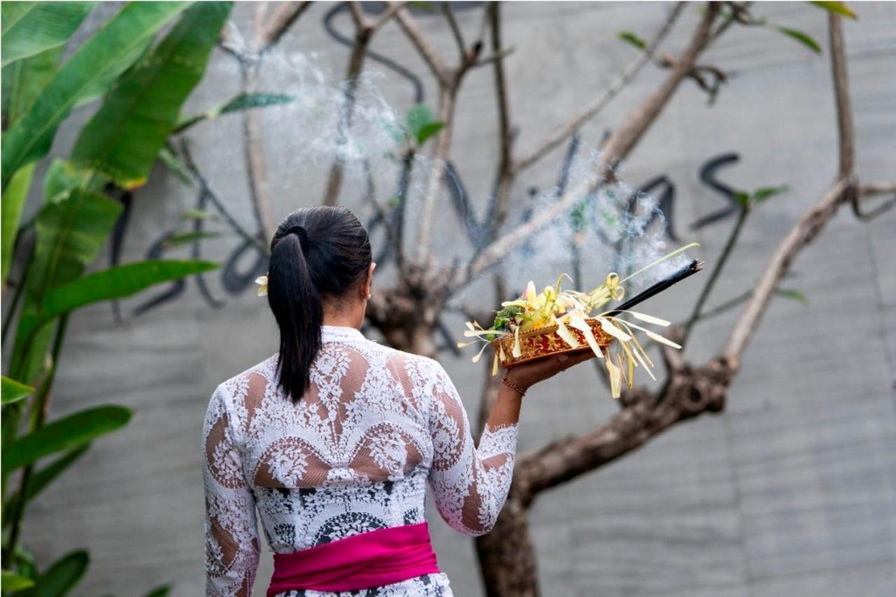 Bali Island Villas And Spa Seminyak Ngoại thất bức ảnh