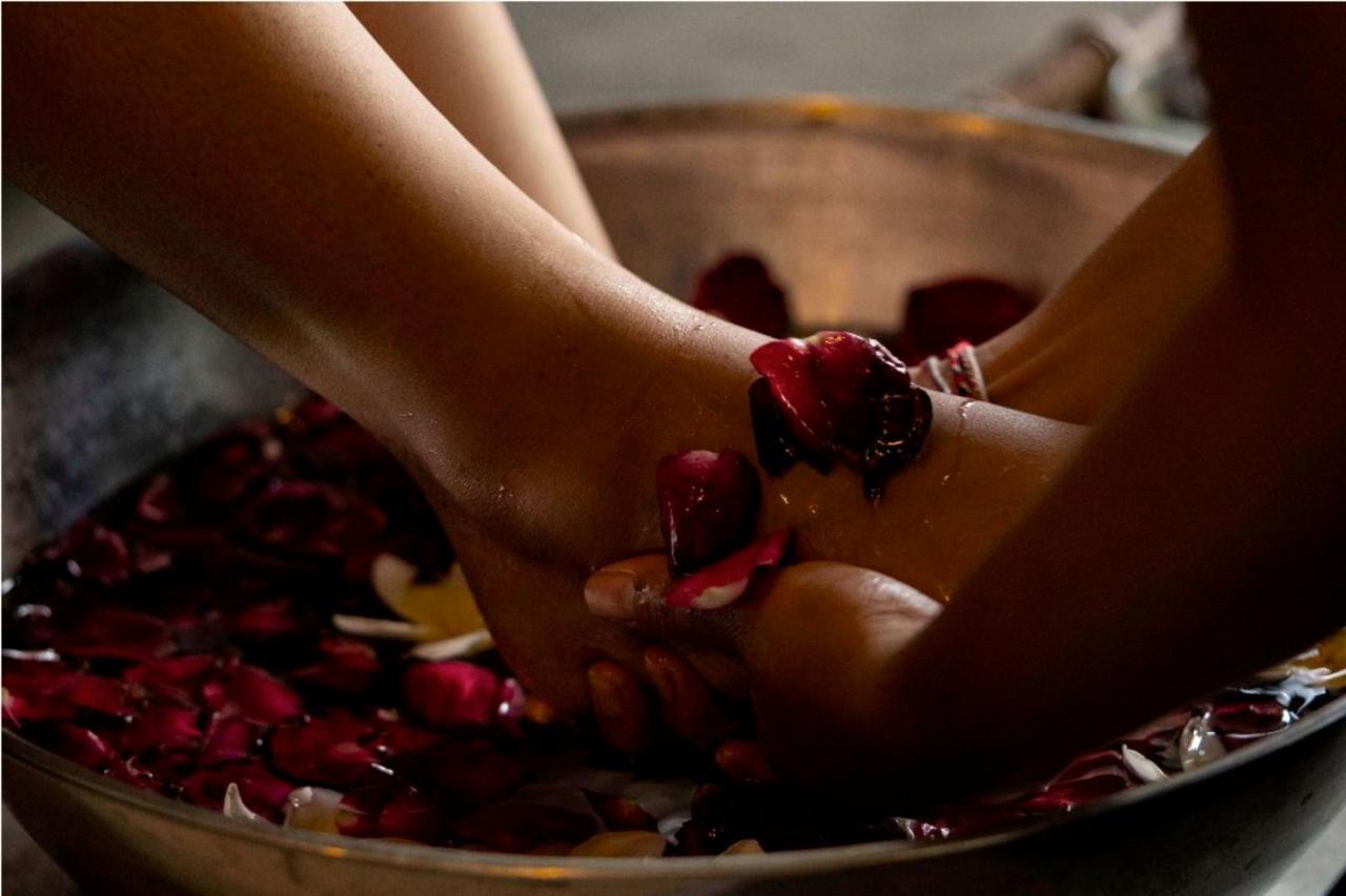 Bali Island Villas And Spa Seminyak Ngoại thất bức ảnh