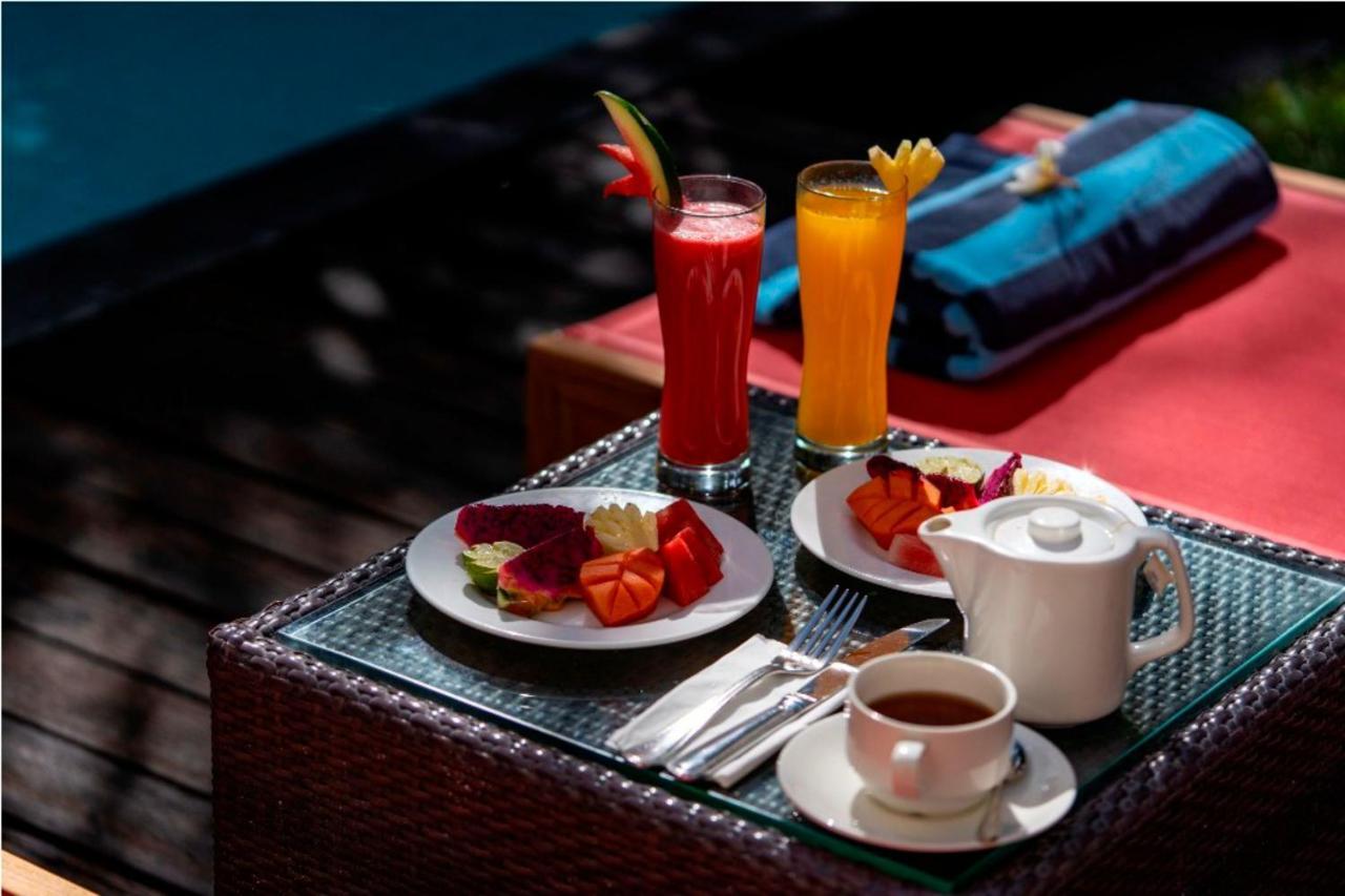 Bali Island Villas And Spa Seminyak Ngoại thất bức ảnh
