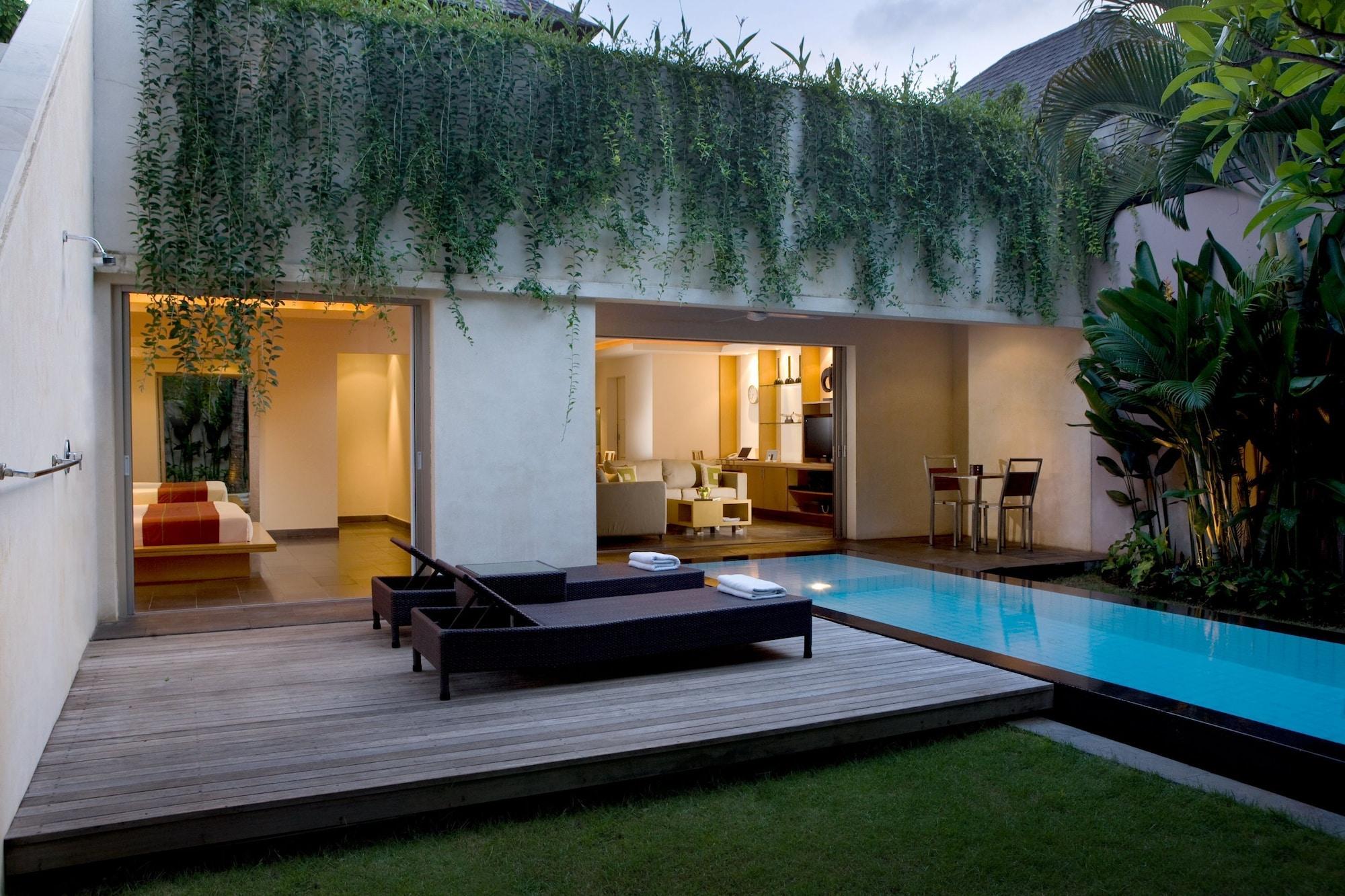 Bali Island Villas And Spa Seminyak Ngoại thất bức ảnh