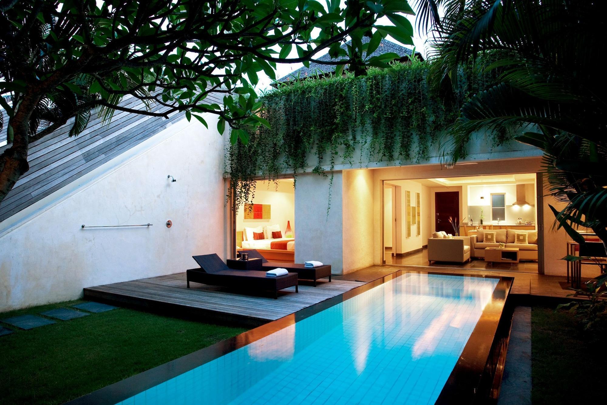 Bali Island Villas And Spa Seminyak Ngoại thất bức ảnh