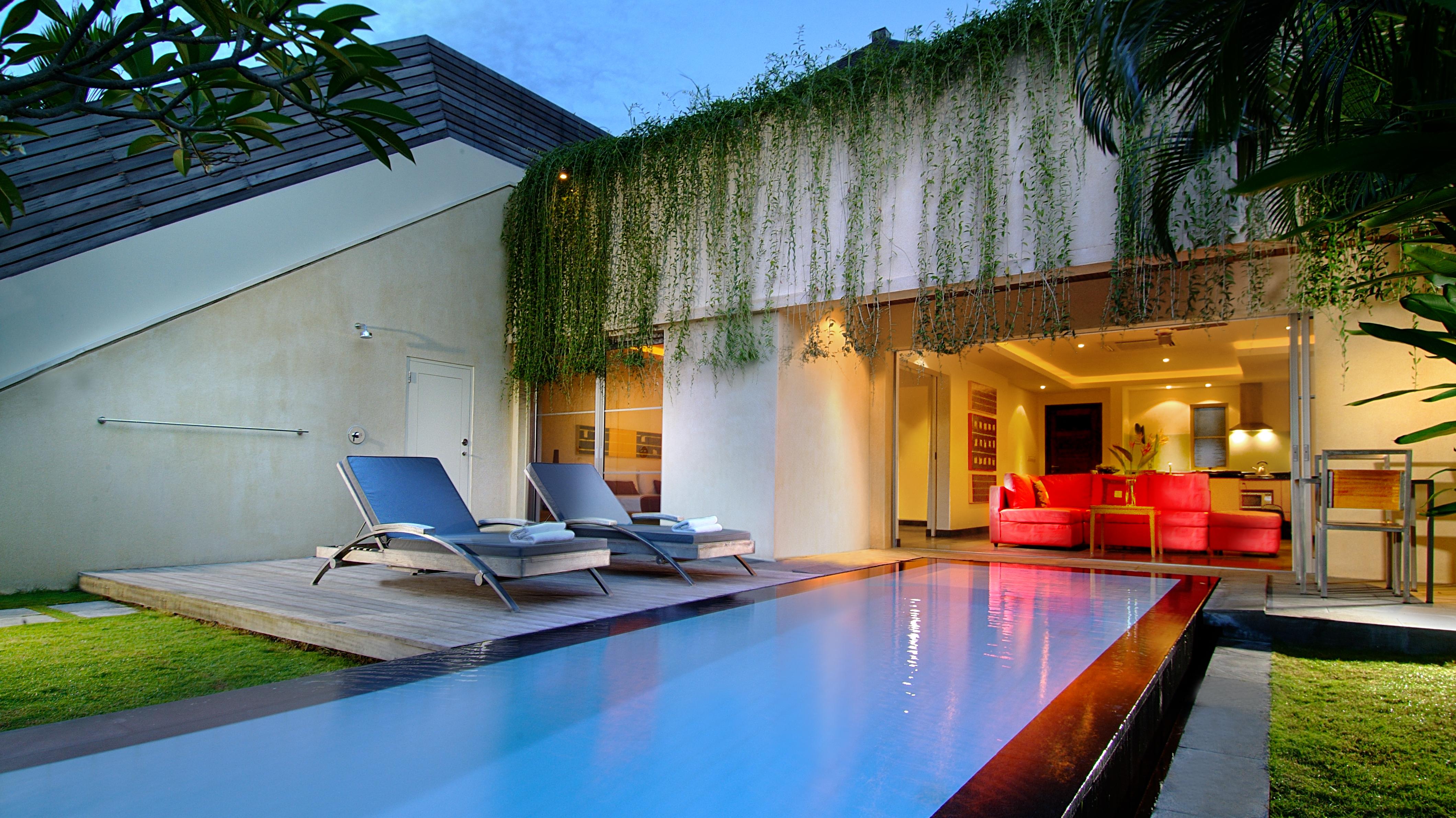 Bali Island Villas And Spa Seminyak Ngoại thất bức ảnh