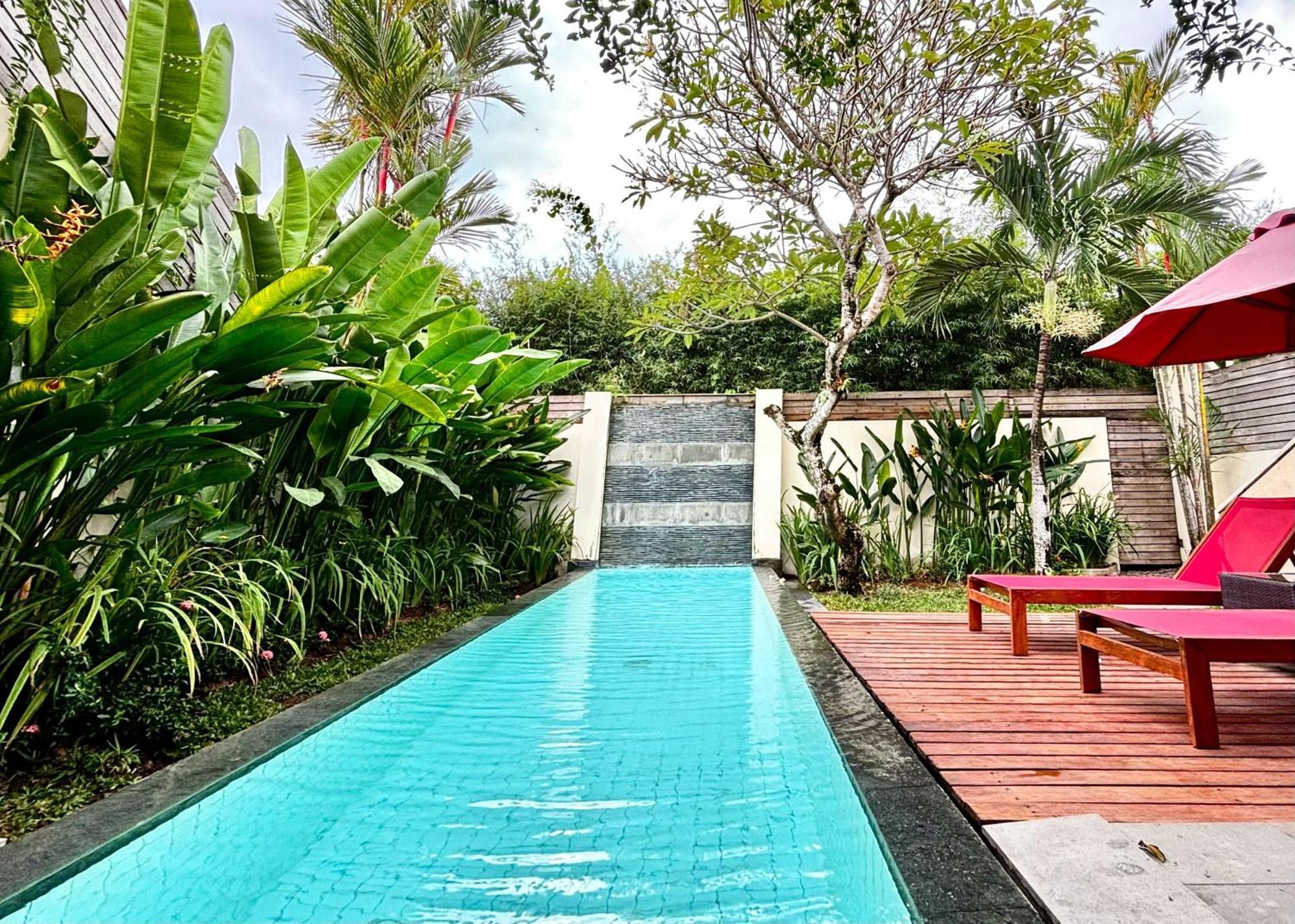 Bali Island Villas And Spa Seminyak Ngoại thất bức ảnh