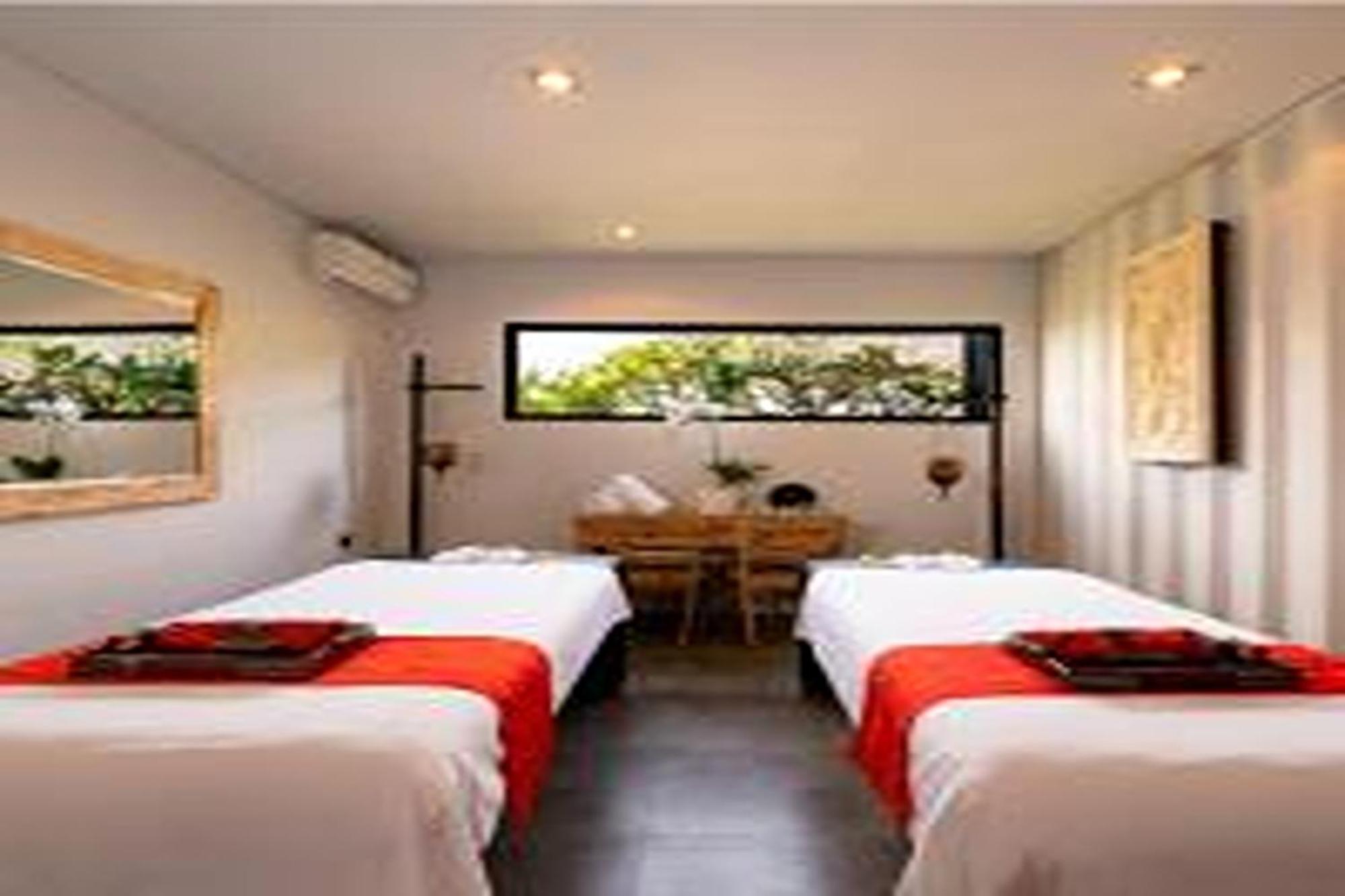 Bali Island Villas And Spa Seminyak Ngoại thất bức ảnh